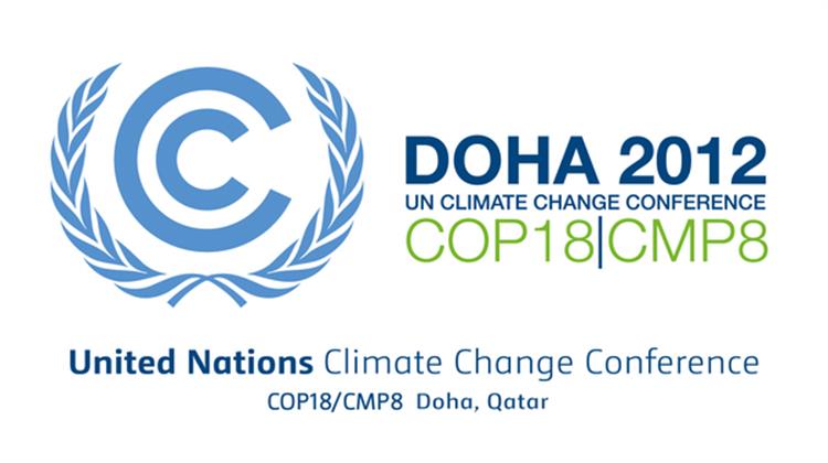 Ο Κρίτων Αρσένης Εκπροσωπεί το Ευρωκοινοβούλιο στην Διάσκεψη της Ντόχα για το Κλίμα